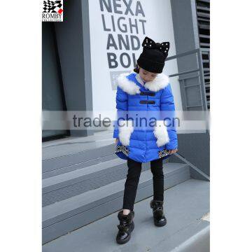 High Quality Girls Coat Down Jacket photo-3