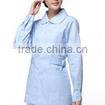 Custom High Quality Cheap Soft Nurse Uniforms for Sale /top Selling Nurse Uniform for Hospital photo-3