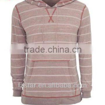 Striped Hoody Jacket for Women PQ273