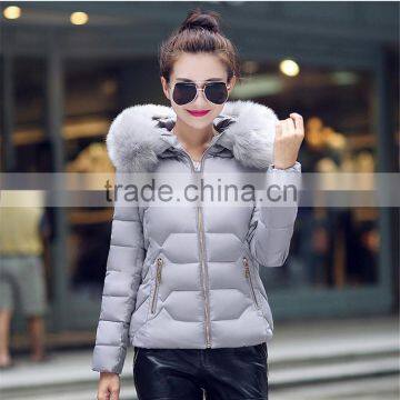 Women's Light Weight Down Jacket photo-5