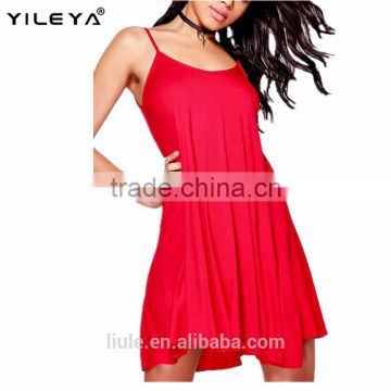 Top quality beach wear high fashion summer dress woman sexy casual dress