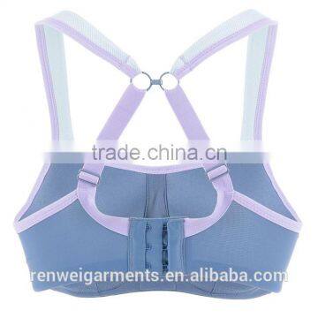 Various Colors Available OEM and ODM Services Hot Sex Women's Sport Bra photo-6