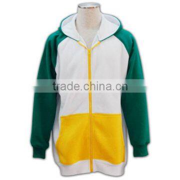 Custom Winter Sports Oversized Hoodie Cotton Fleece photo-3