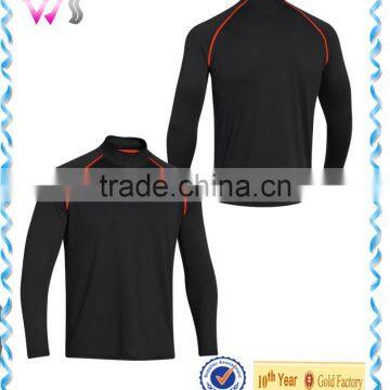 Long Sleeve Tennis Sports Wear Custom Top Quality Fashion Tennis Wear Long T-shirts Casual Wear T-shirts Wholesale photo-2