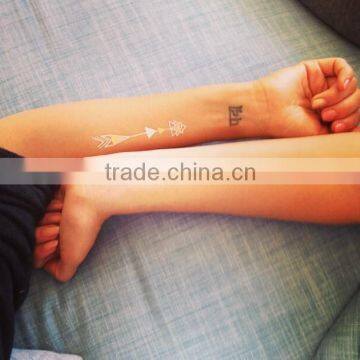 2015 Wholesale Metallic Tattoo Sticker photo-4