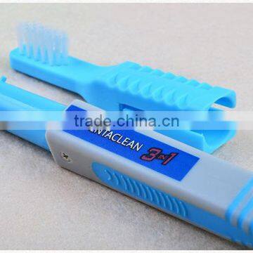 R1956H New Fashion 3 Heads Dog Tooth Brush photo-4