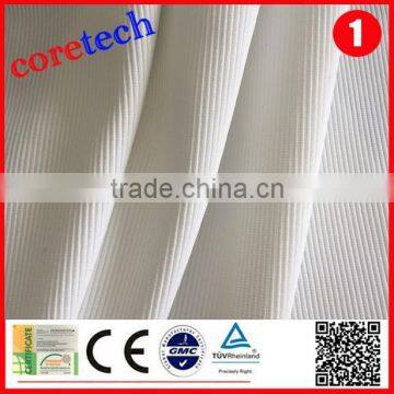 Anti-pilling and Breathable 2x2 Rib Knit Fabric Factory photo-2