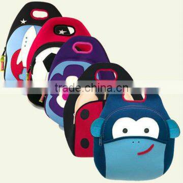 Neoprene lunch bag