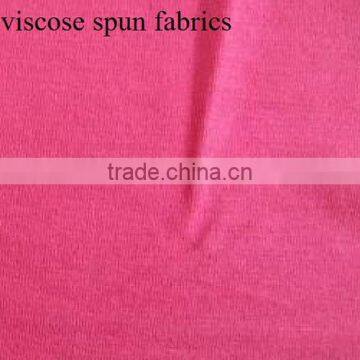 Spun Viscose