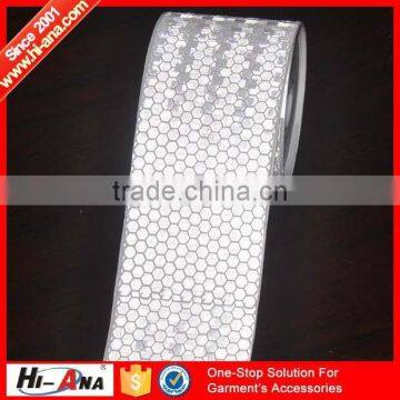 hi-ana reflective Over 800 partner factories Good Price reflective tape to vehicle