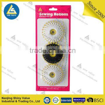 2 Pack Gear-like Polyester Thread 20m 20/ 3polyester Thread photo-2