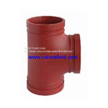 Резьбовые трубные фитинги photo-3