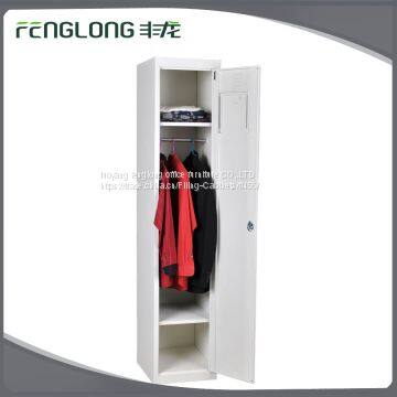 Steel Furniture Single Door Code Lock Clothes Storage Parcel Locker photo-4