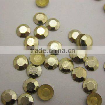 3mm Hot Fix Octagon Good Quality Aluminum Rhinestud photo-2