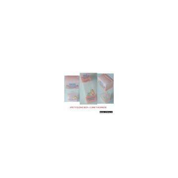 Sell APET Folding Box for Cosmetics