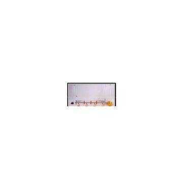 drinking system for broiler breeding
