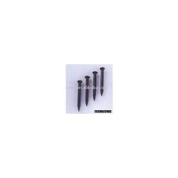 Blank Concrete Nails