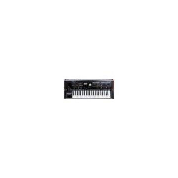 9 Key Vocal and Ensemble Keyboard Synthesizer