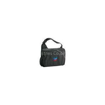 Portable Reusable Recyclable RPET Bags, Recycled PET Messenger Bag