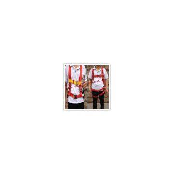 China safety belts,best factory Fall protection,PP safey belt