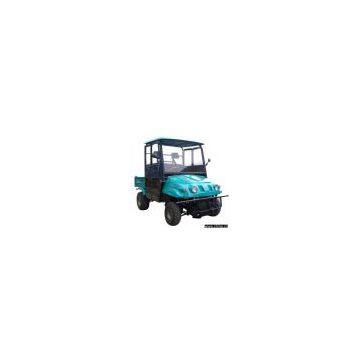 Sell EEC & COC Utility Vehicle 250cc