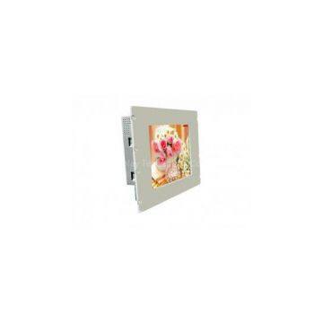 15 Inch Amogo 1024 x 768 Pixels 6Bit + FRC Color AC 100~240V SAW Touch Screen Lcd Computer