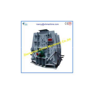 Reversible impact hammer crusher
