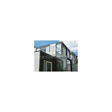 Custom made Foldable Mobile Office Containers - Movable, Sandwich Panel
