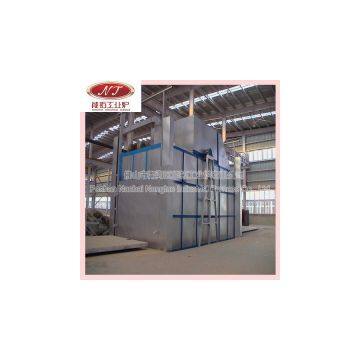 industrial aluminium profile aging oven guangzhou manufacturers