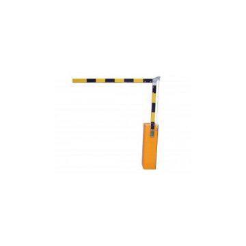 6s High Strength Aluminum Alloy Outdoor or Indoor Boom Barrier Gate AC220v 60Hz 60W