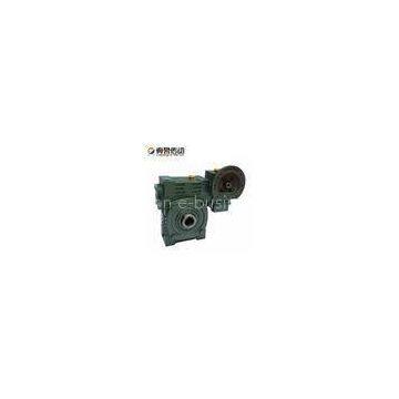 High presicion WPWEDK cast iron Worm Gear Speed Reducer for door operator