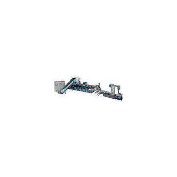 PP HDPE LDPE LLDPE Waste Film Granulator for Plastic Recycling