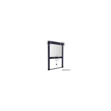 Sell Vertical Spring-Tensioned Window Screen