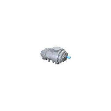 Low Noise Double Screw Belt Drive Air End For Air Compressor , 7.5kw - 11kw