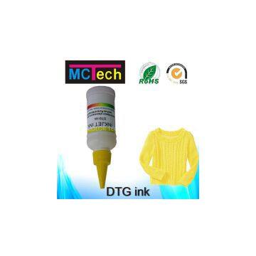 NEW DTG Ink/Textile Ink For Epson DX7 Printhead For T shirt Printing