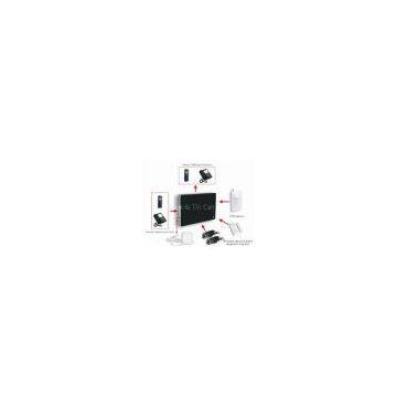 GSM&Gprs Home Alarm System