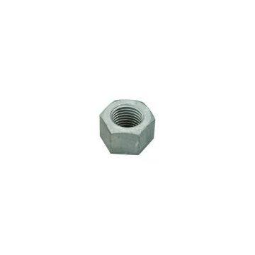 Sell Hot Forging Steel Hex Nuts