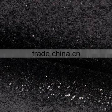 Familiar With ODM the Hexagonal Pet Glitter Powder Black Glitter Fabric photo-3