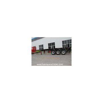 Shandong Shengrun Skeleton Container chassis to transport 40ft container