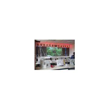 Full HD 1080P 3x3 Indoor LED Video Wall HDMI Splitter With Ultra Narrow Bezel