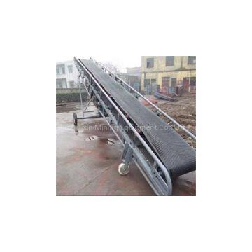 Lifting Belt Conveyor