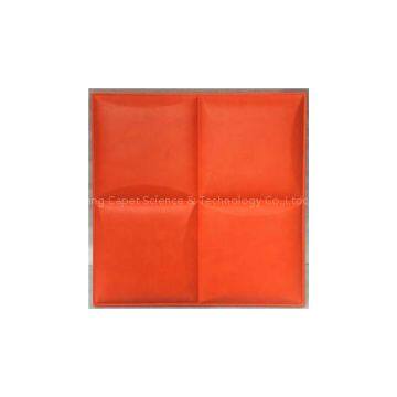 YD1064-Polyurethane Sandwich Panel Leather Tiles with Heat Insulation, Lightweight, Easy to Install