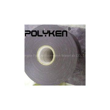 Anticorrosion Black Polyken 934 Butyl Rubber Polyethylene Pipe Wrapping Tape