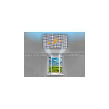 Anti-dust Window Screen