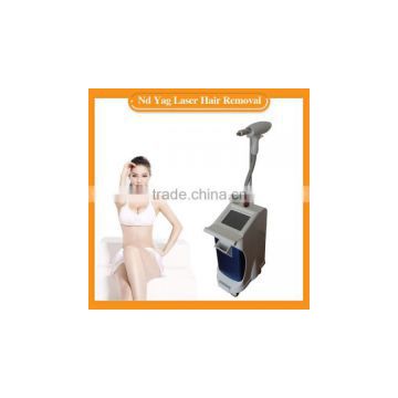 Wholsale price aesthetics equipment mini alexandrite laser hair removal machine