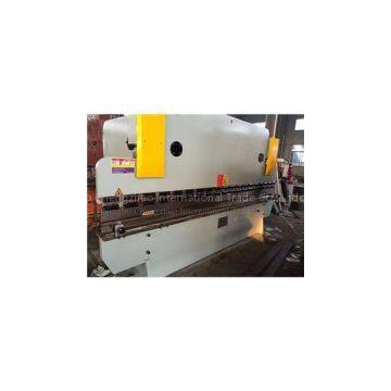Full Automatic CNC Hydraulic Press Brake Machine