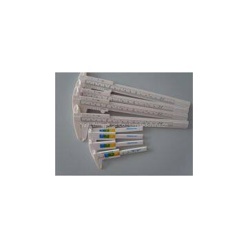 Plastic Vernier Caliper photo-2