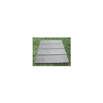 Outdoor Waterproof Artifical Turf Wood Plastic Composite Flooring for Garden and Balcony