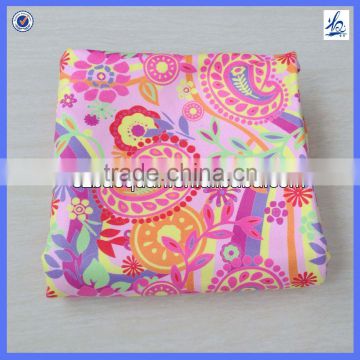 hot selling printed suede microfiber towel