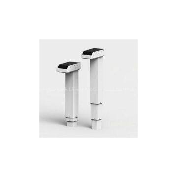 Square Lifting Column 110*60 Three Tubes Type B